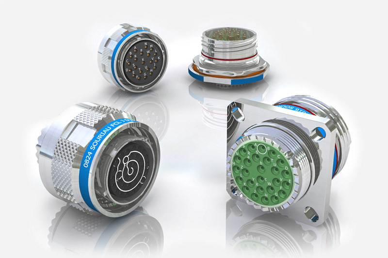 CONNECTORS AND CONNECTION SYSTEMS<br>